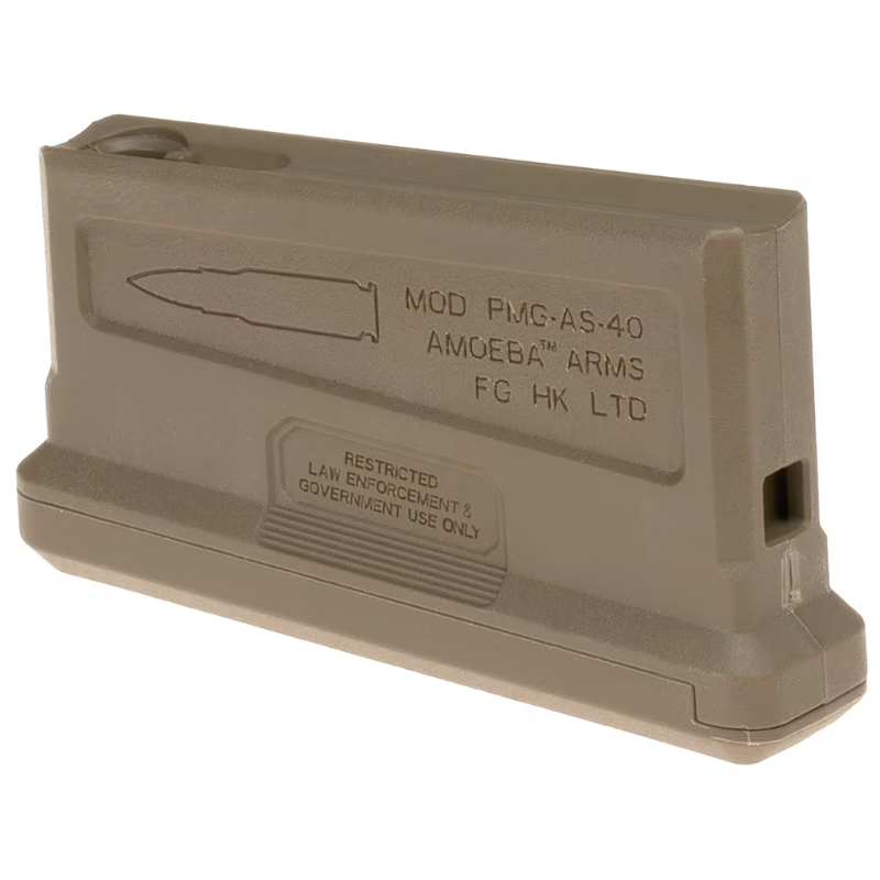 Amoeba S2/S3 Striker Magazine 45rds (Short)
