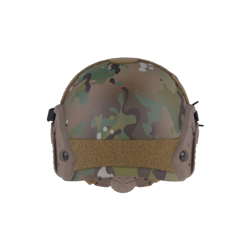 Ballistic High Cut XP Hjelm - Multicam