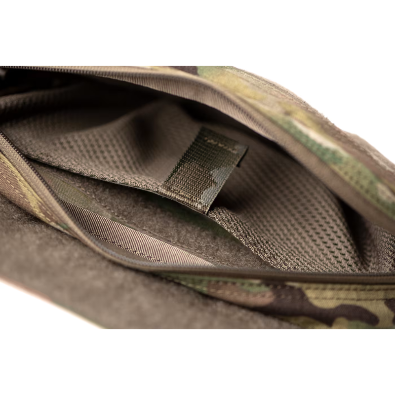 Clawgear Drop Down Velcro Utility Pouch