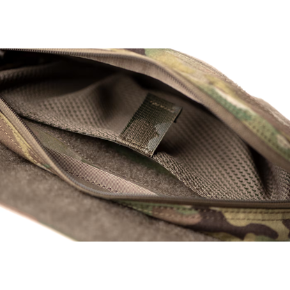 Clawgear Drop Down Velcro Utility Pouch