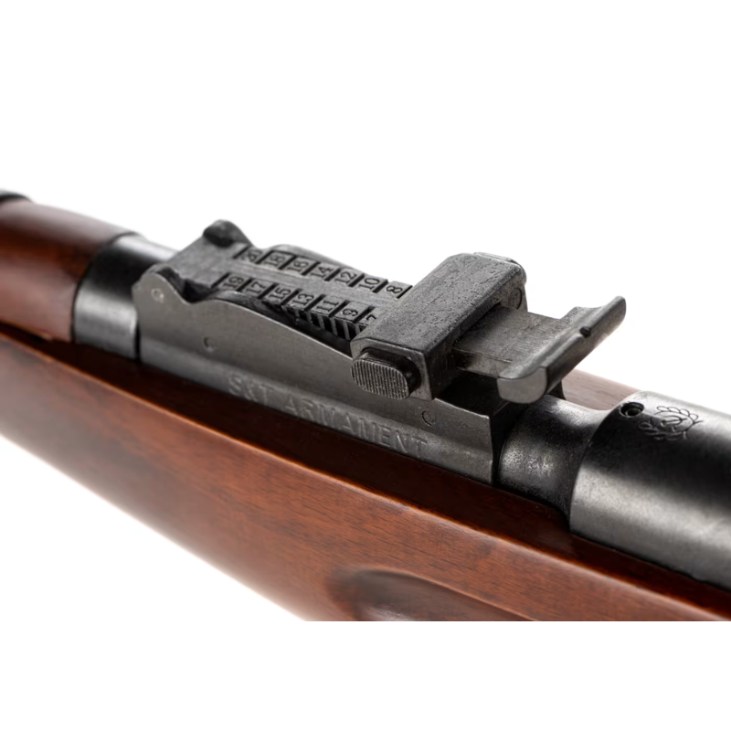 S&T M1891/30 Mosin Nagant Real Wood Airsoft Riffel