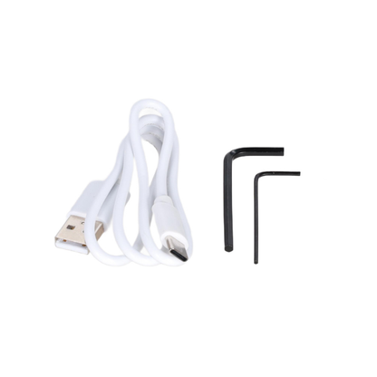CORE™ Open II Rødpunktsigte – Sort (USB-C Genopladelig)