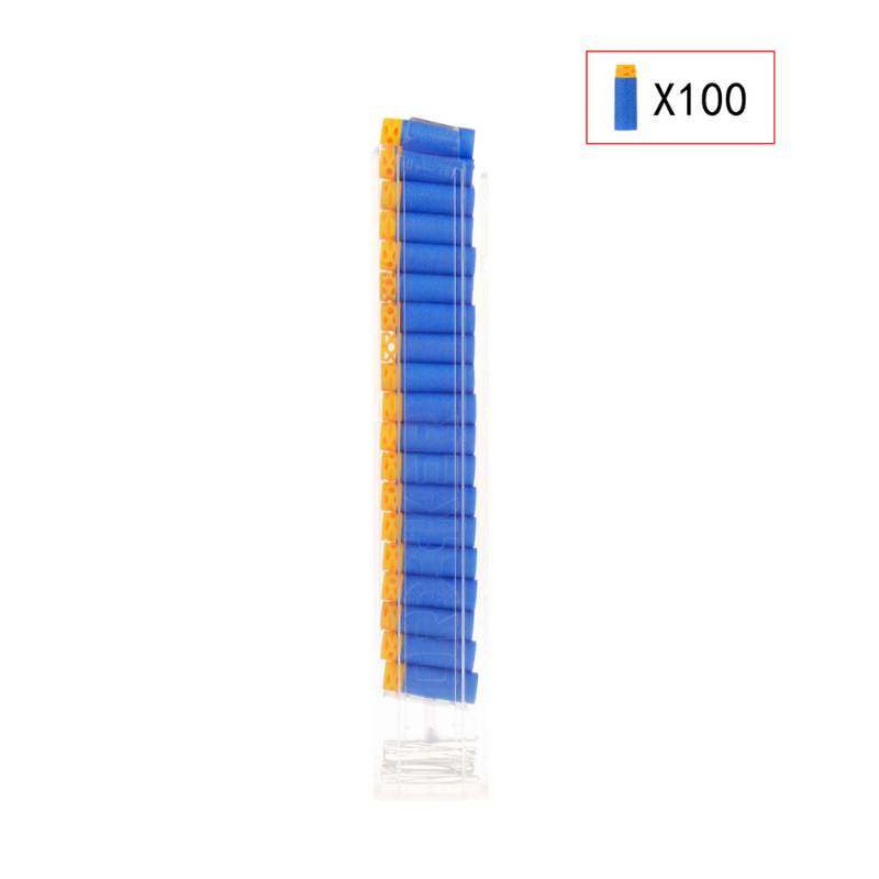 Worker MOD Gen4 Stefan short darts – 100 stk. (blå)