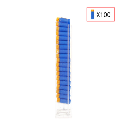 Worker MOD Gen4 Stefan short darts – 100 stk. (blå)