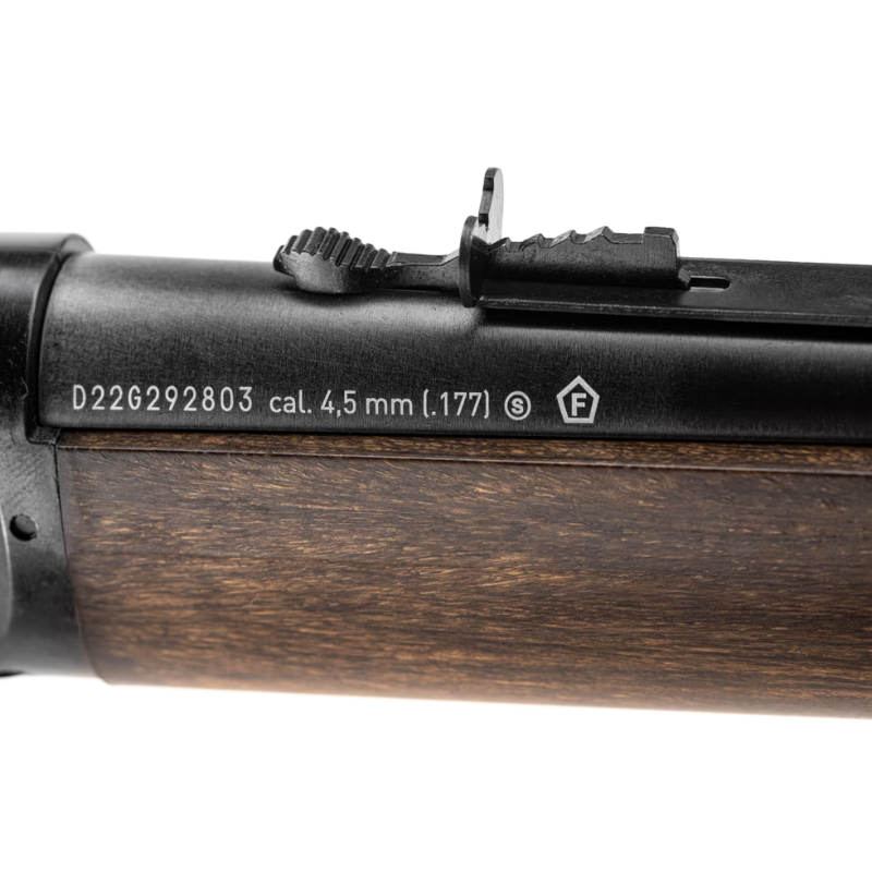 Legends Cowboy Rifle Rio Bravo - Luftgevær 4.5mm