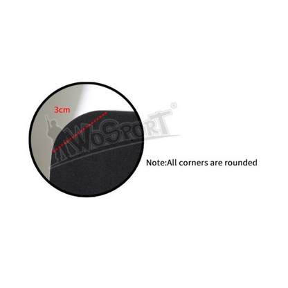 Tactical Vest Protective Pad DUMMY XPE Foam – 2 stk