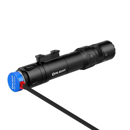 OLIGHT ODIN GL-M Våbenlygte med Grøn Laser 1500 Lumen M-LOK - Sort