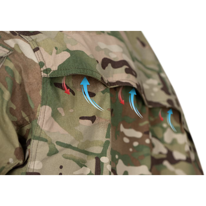 Clawgear Raider Field Shirt MK V ATS Flex