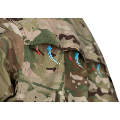 Clawgear Raider Field Shirt MK V ATS Flex