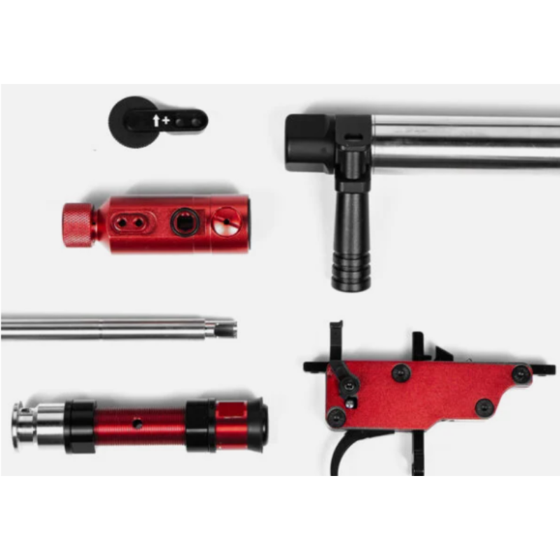 SSG11 Airsoft Sniper Rifle - 5 Joule