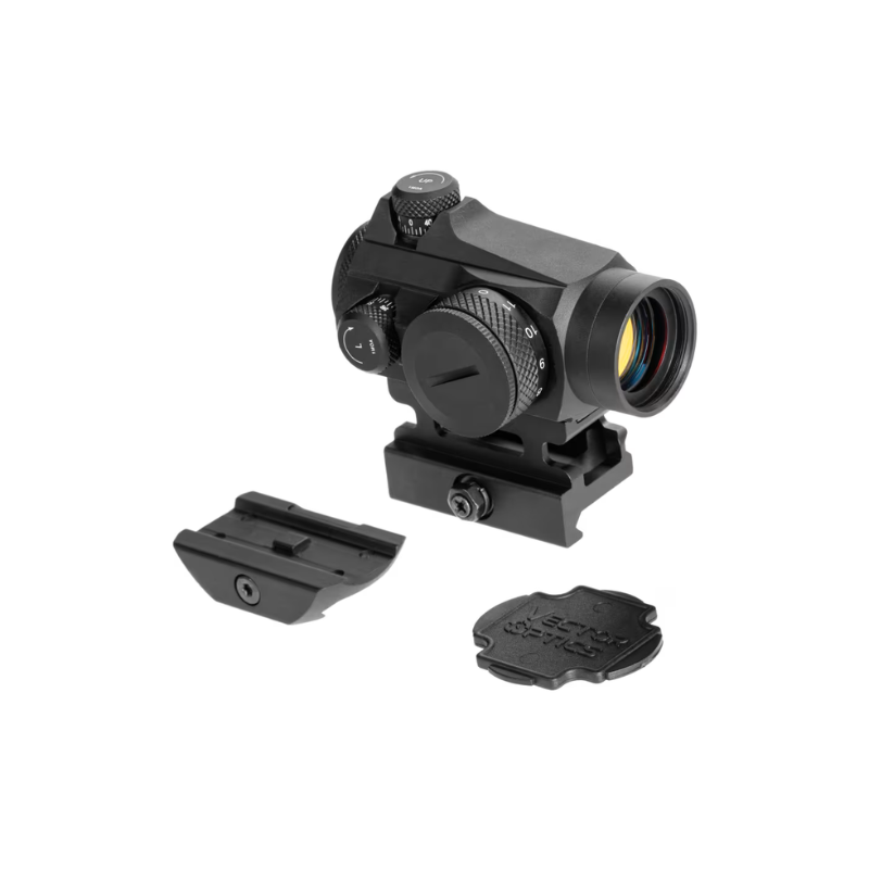 Vector Optics Maverick-II 1x22 Gen II Red Dot Sight