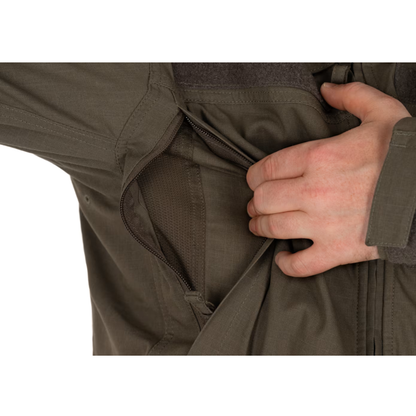 Clawgear Operator Field Shirt MK III ATS Flex - Olive