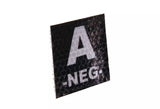 IR PATCH - A NEG BLOOD TYPE