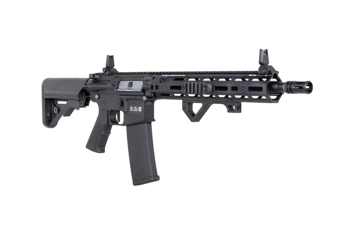 Specna Arms Daniel Defense® RIS III 12.5'' SA-C28 CORE™ Gen.2 HAL ETU™ airsoft Carbine Black