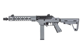 VMP-2M GBB Rifle (1J/330FPS|Select Fire) (Black|Grey)