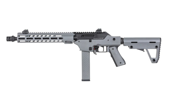 VMP-2M GBB Rifle (1J/330FPS|Select Fire) (Black|Grey)