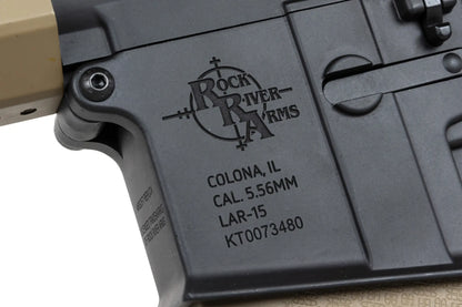 RRA SA-P07 PRIME™ HAL™ ETU airsoft m/ Brushless Motor Half-Tan