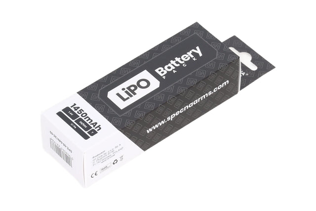 Specna Arms 7.4V 1450mAh LiPo battery 30/50C Tamiya mini