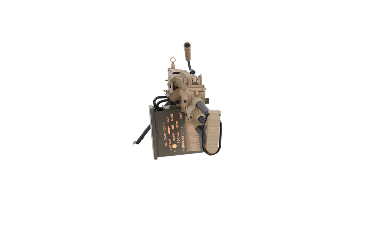 FN HERSTAL M249 PARA CORE machine gun from AEG