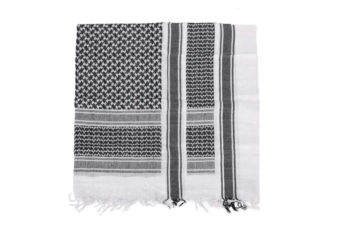 Specna Arms Shemagh Regular Sling Black and White
