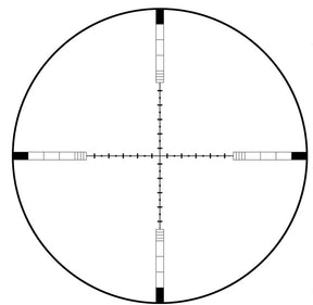 Specna Arms CORE Kikkertsigte 1–4x24 RG