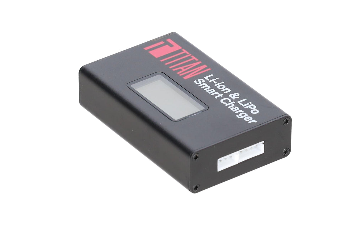 Titan Digital Oplader