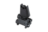 Folding flip-up sight for Specna Arms Core™/EDGE™ AR15 replicas