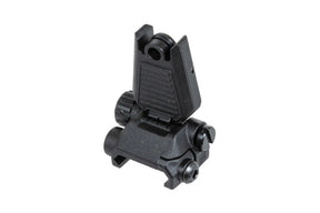 Folding flip-up sight for Specna Arms Core™/EDGE™ AR15 replicas
