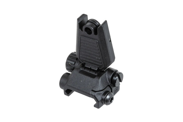 Folding flip-up sight for Specna Arms Core™/EDGE™ AR15 replicas