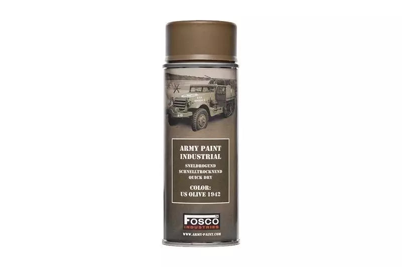 SPRAY MALING - US OLIVE