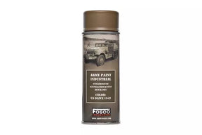 SPRAY MALING - US OLIVE