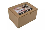 X-Shield Fast BJ Hjelm - Tan