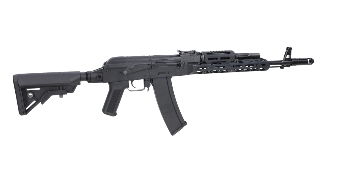 KPYK AK SA-PJ15 PRIME BLDC AEG Assault Rifle - Black
