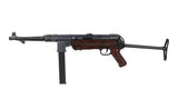 Specna Arms MP40 RETRO AEG med X-ASR MOSFET - Brun