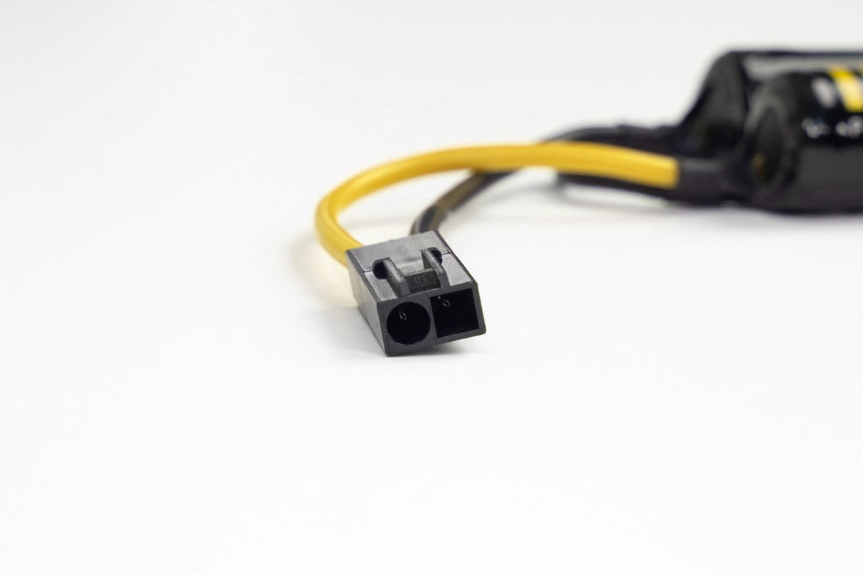 TITAN NiMH Batteri 9.6V 1700mAh – Nunchuk (Dual) Small Tamiya