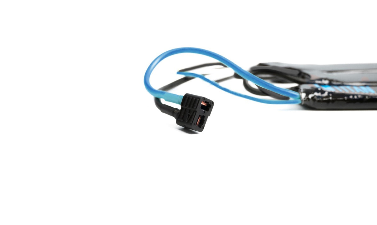 TITAN Li-Po Batteri 11.1V 1200mAh 25C – Crane (3-delt) T-Dean