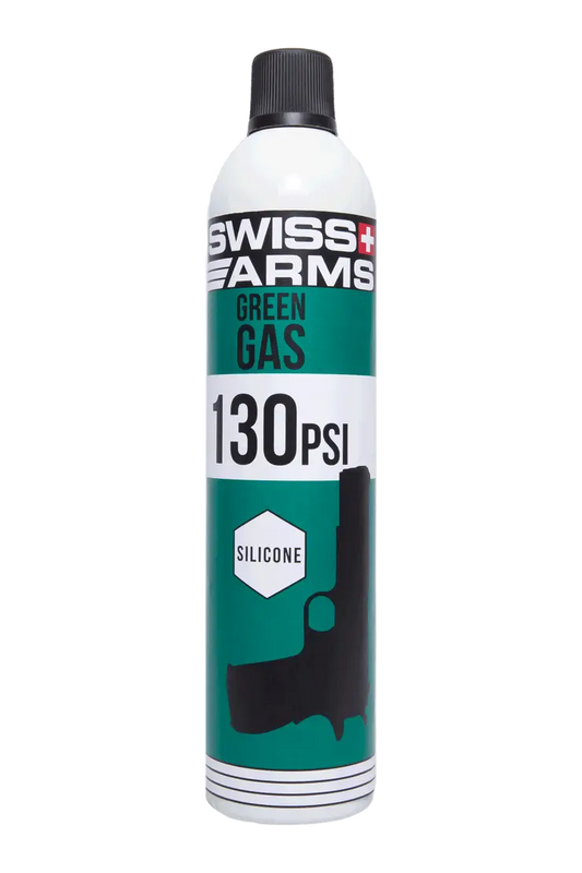 Green Gas 130 PSI Silikone 760ml