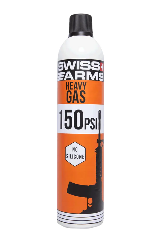 Green Gas 150 PSI Silikone-fri 760ml