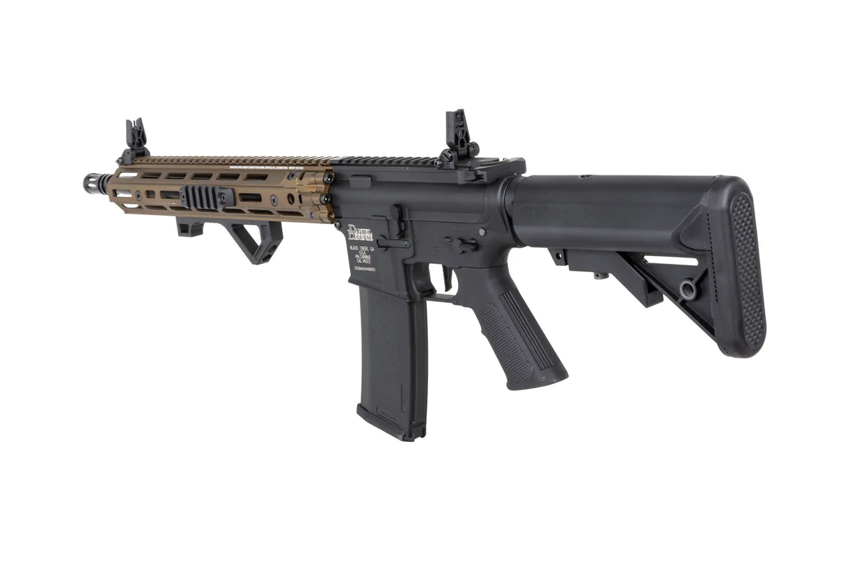 Specna Arms Daniel Defense® RIS III 12.5'' SA-C28 CORE™ Gen.2 HAL ETU™ Chaos Bronze airsoft Carbine