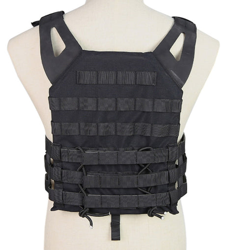 JPC Taktisk Vest - Sort