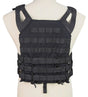 JPC Taktisk Vest - Sort