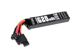 Li-Po battery Specna Arms x Gens Ace 620 mAh 25C 7.4V T-Deans mini G-Tech