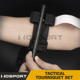 WoSporT WST MOLLE-lomme med dummy CAT-tourniquet (sæt)