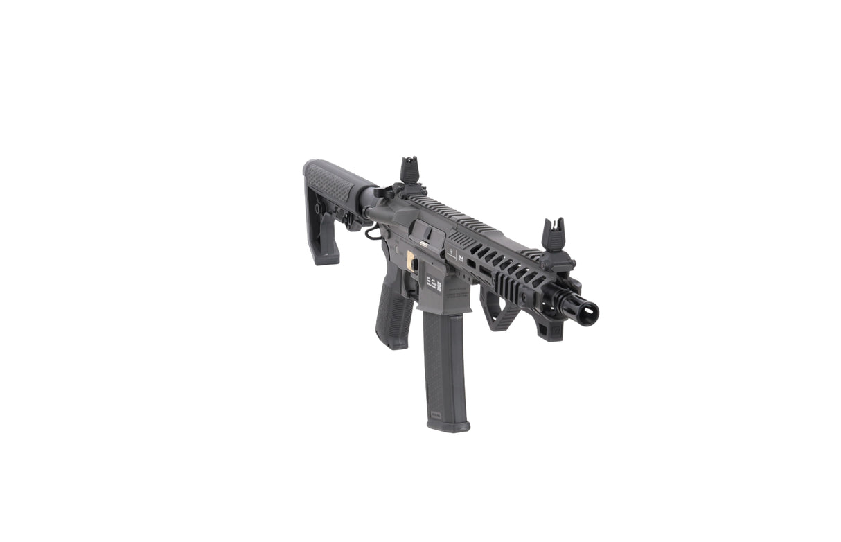 Specna Arms RRA SA-E17 EDGE™ HAL 2 Light Ops Stock Gen. 2 Chaos Grey airsoft Carbine