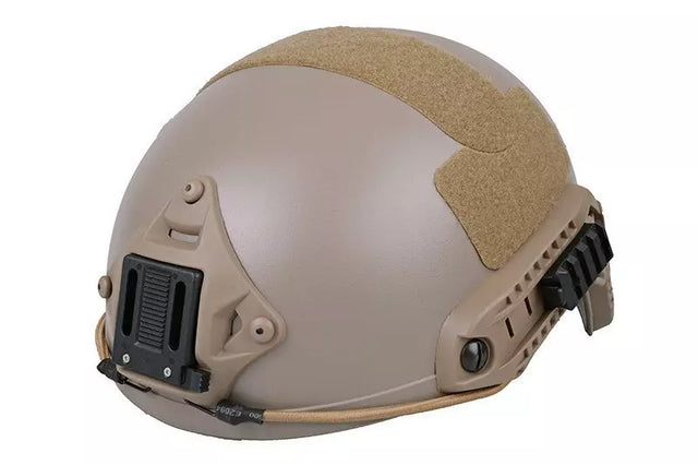 BALLISTIC CFH TAKTISK HJELM - TAN - L/XL