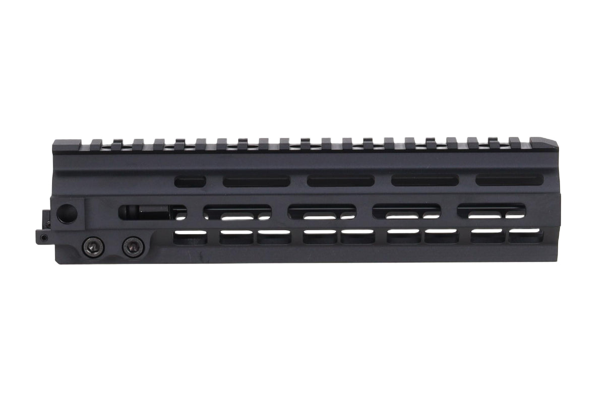 Specna Arms MK8-style M-LOK 9.5" mounting rail for M4/AR15 replicas - Black