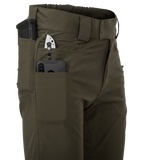 HELIKON GREYMAN DuraCanvas Tactical Shorts