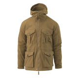 HELIKON Jacket SAS Smock DuraCanvas