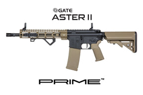 Specna Arms SA-P20 Prime™ BLDC™ Aster II ETU Half-Tan airsoft Carbine