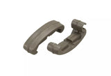 Rail clips - OD 60 stks.
